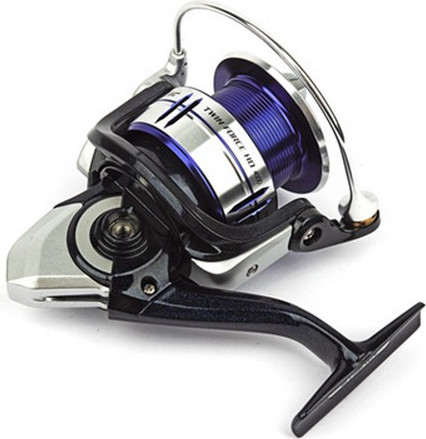 Катушка безынерционная NAUTILUS Twin Force HD 3500 / 16-92307817 — фото 4