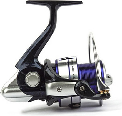 Катушка безынерционная NAUTILUS Twin Force HD 4000 / 16-92303325 — фото 3