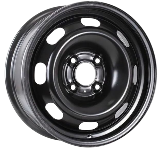 Штампованный диск ТЗСК Peugeot 408 15.5x6" 4x100мм DIA 65мм ET 27мм B