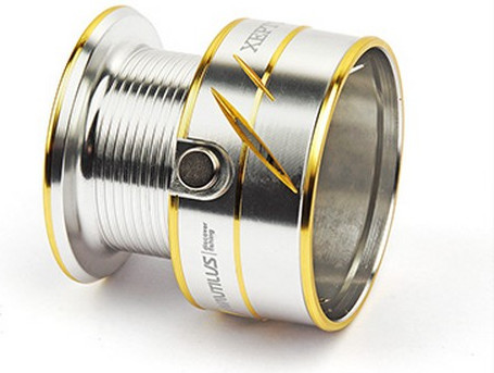 Катушка безынерционная NAUTILUS Xeptor 2500 / 16-92307804 — фото 6
