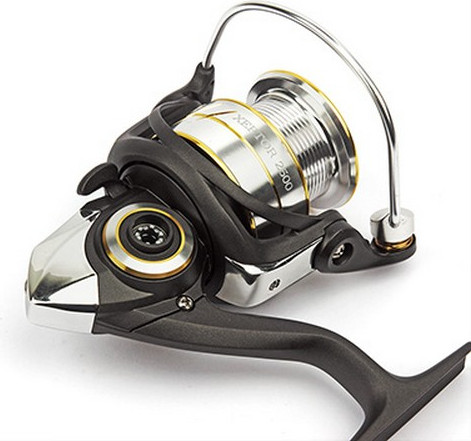 Катушка безынерционная NAUTILUS Xeptor 2500 / 16-92307804 — фото 4