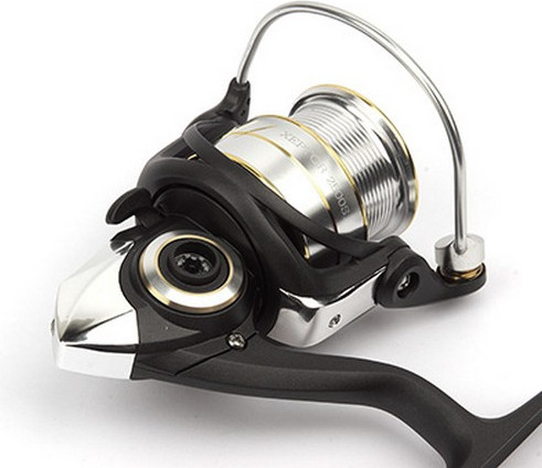 Катушка безынерционная NAUTILUS Xeptor 2500S / 16-92307805 — фото 4