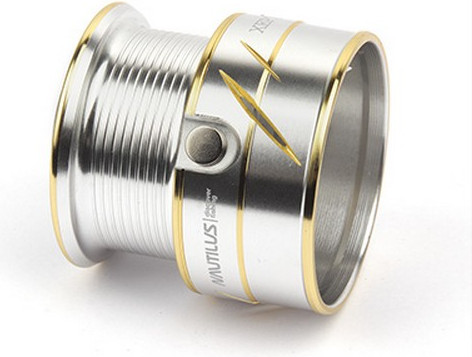 Катушка безынерционная NAUTILUS Xeptor 2500S / 16-92307805 — фото 6