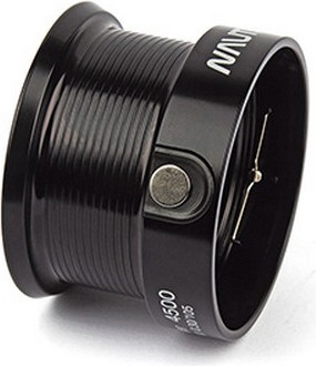 Катушка безынерционная NAUTILUS Advent Pro Feeder 4500 / 16-92307818 — фото 6