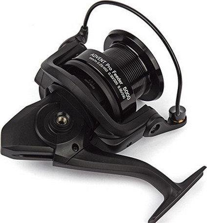 Катушка безынерционная NAUTILUS Advent Pro Feeder 5000 / 16-92307819 — фото 4