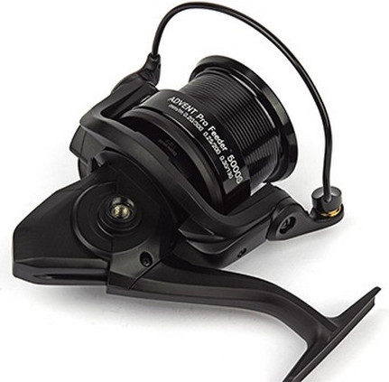 Катушка безынерционная NAUTILUS Advent Pro Feeder 5000S / 16-92303327 — фото 4