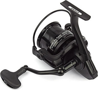 Катушка безынерционная NAUTILUS Advent Pro Feeder 5000S / 16-92303327 — фото 2
