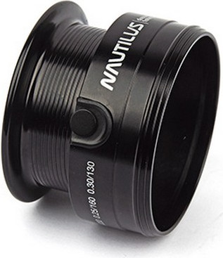 Катушка безынерционная NAUTILUS Aurora Feeder 4000 / 16-92303335 — фото 6