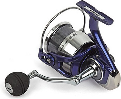 Катушка безынерционная NAUTILUS Lux Feeder 6000S / 16-59316076 — фото 2
