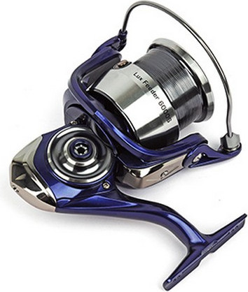 Катушка безынерционная NAUTILUS Lux Feeder 6000S / 16-59316076 — фото 4