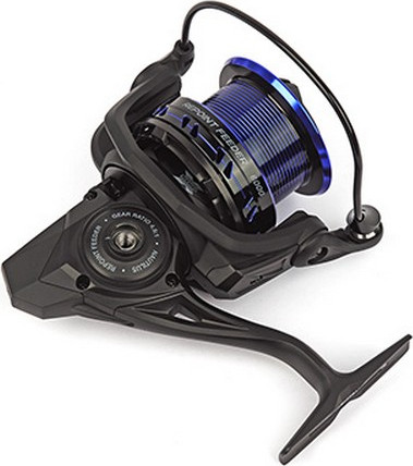 Катушка безынерционная NAUTILUS Repoint Feeder 6000 / 16-92314639 — фото 4