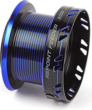 Катушка безынерционная NAUTILUS Repoint Feeder 6000 / 16-92314639 — фото 6