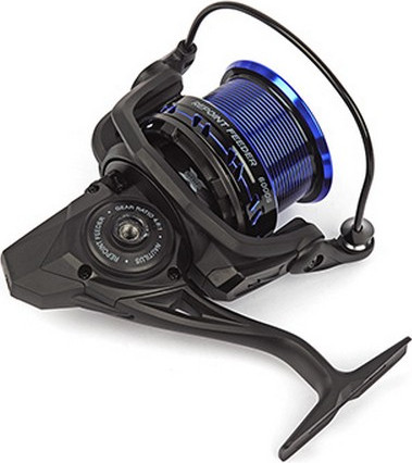 Катушка безынерционная NAUTILUS Repoint Feeder 6000S / 16-92314640 — фото 4
