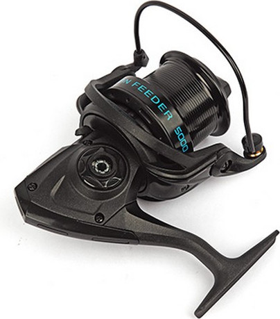 Катушка безынерционная NAUTILUS Zenon Feeder NZF5000 / 16-68240510 — фото 4