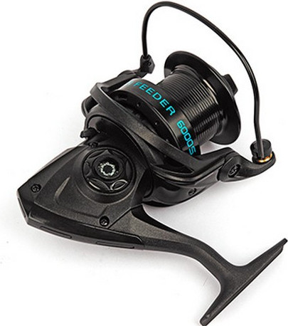Катушка безынерционная NAUTILUS Zenon Feeder NZF6000S / 16-68240511 — фото 4