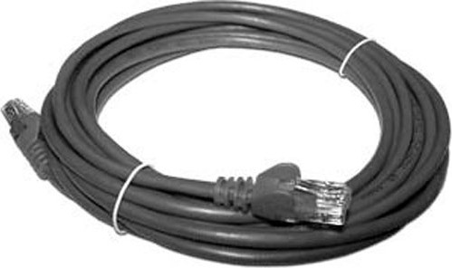 Кабель Lanmaster LAN-PC45/U5E-5.0-GY (5м, серый)