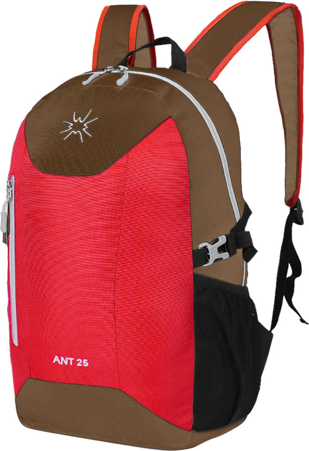 Рюкзак спортивный KingCamp Ant 30 B0210 (розовый/коричневый) — фото 3