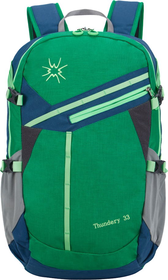 Рюкзак спортивный KingCamp Thundery 33 B0262 (зеленый)