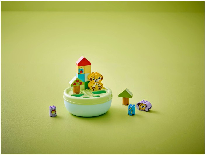 Конструктор Lego Duplo Сортировщик фигур: дом для щенков / 10441 — фото 6