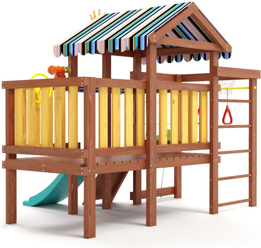 Игровой комплекс Савушка Baby Play-06 / СБП-06-PRI (Priority) — фото 3