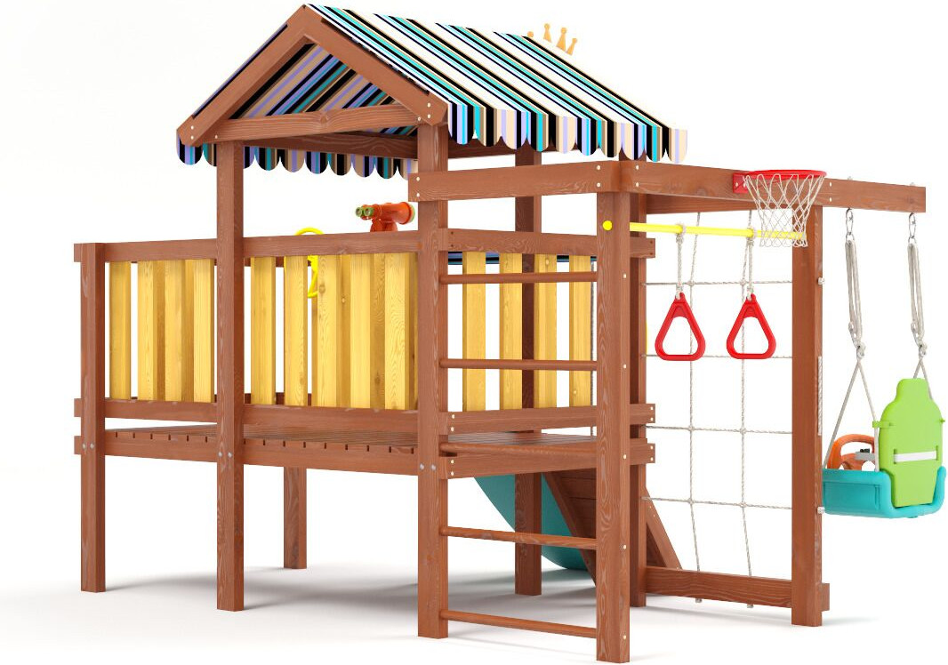 Игровой комплекс Савушка Baby Play-06 / СБП-06-PRI (Priority) — фото 4