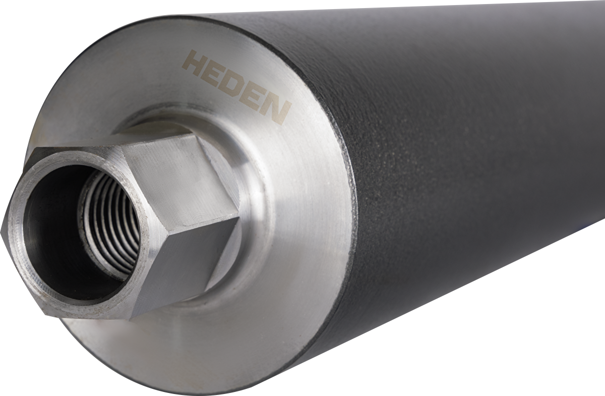 Коронка HEDEN Алмазная 102x450мм 1.1/4" UNC / 410.006 (9 сегментов) — фото 4