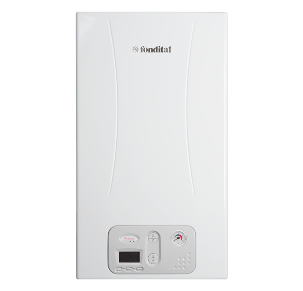 Газовый котел Fondital Antea CTFS 40 / CAHB42CA40