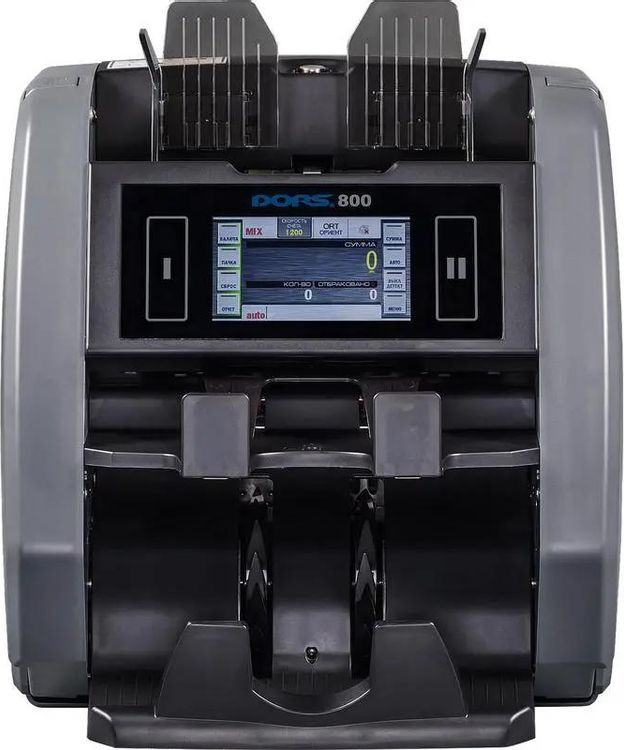 Счетчик банкнот DORS 800M1 RUS1 / FRZ-044676