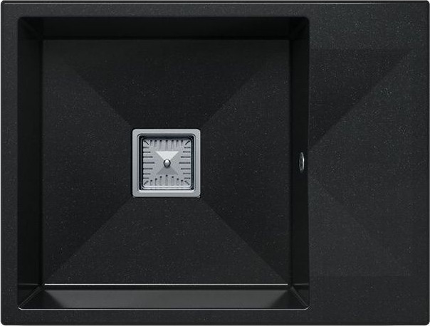 Мойка кухонная Polygran Blade 660 (космос)