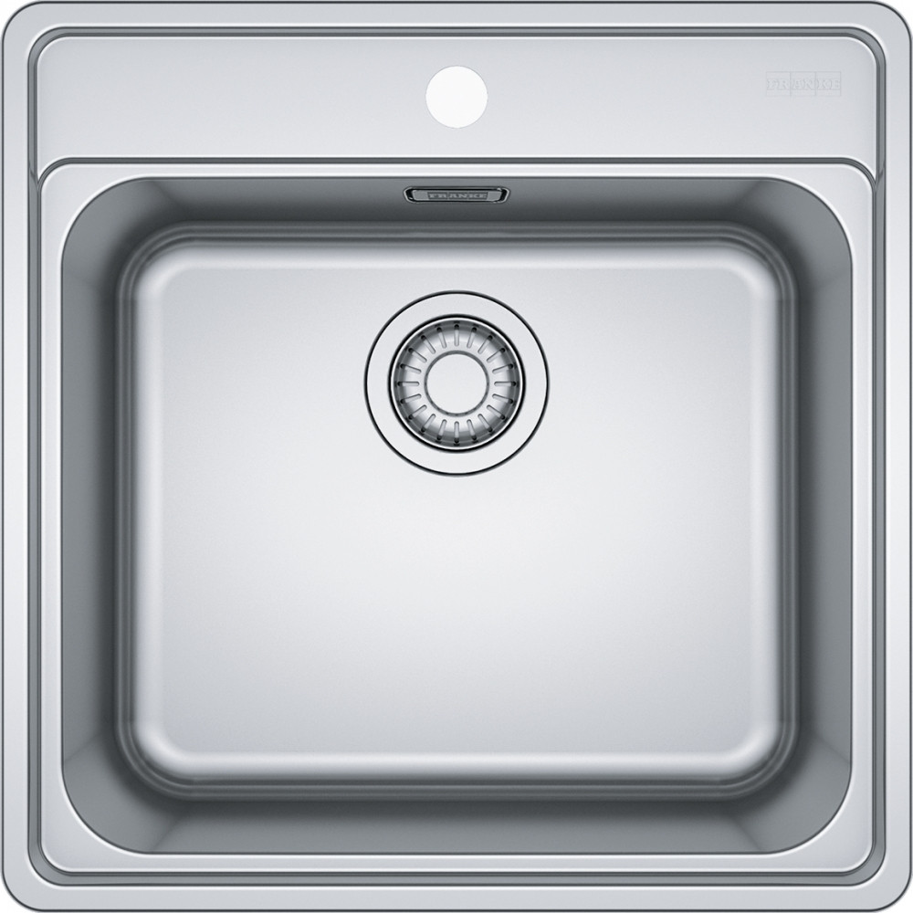 Мойка кухонная Franke BCX 610-51 TL (101.0689.942)