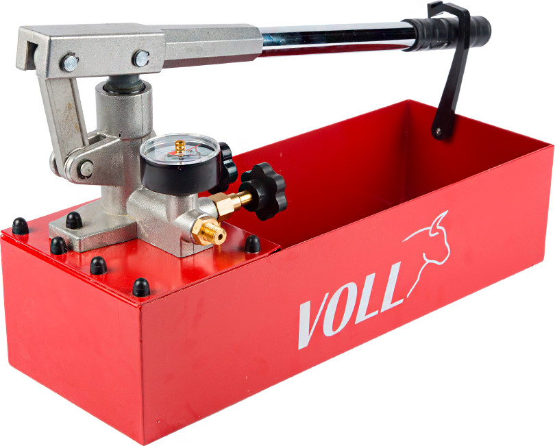 Опрессовщик ручной VOLL V-Test 50 / 2.20502