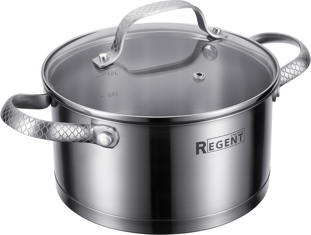 Кастрюля Regent Inox Linea Sirena / 65-0118