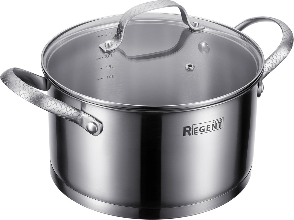 Кастрюля Regent Inox Linea Sirena / 65-0320