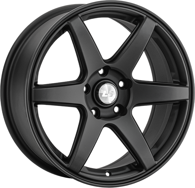 Литой диск LS wheels 1330 17x8" 5x114.3мм DIA 67.1мм ET 45мм MB