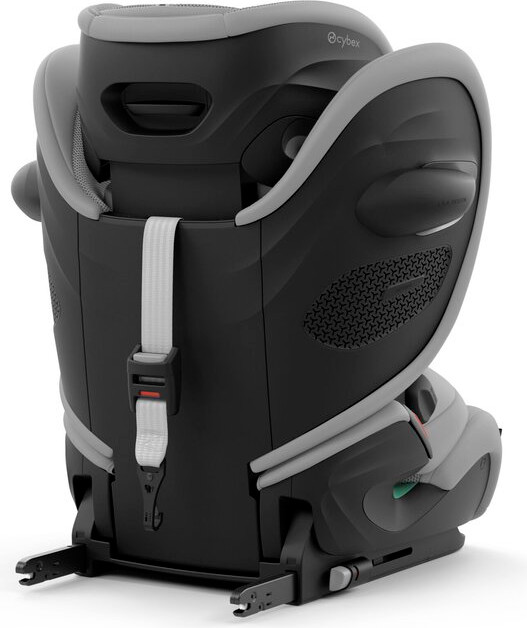 Автокресло Cybex Pallas G3 i-size plus (Stone Grey) — фото 5
