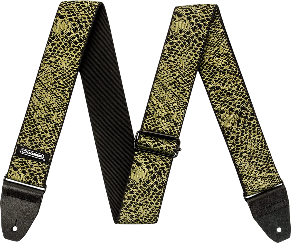 Ремень для гитары Dunlop Manufacturing D6724 Jacquard Serpentine