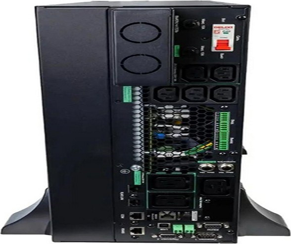 ИБП Systeme (Schneider) Electric SRTSE5KRTXLIG2-NC — фото 4