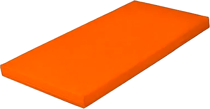 Матрас медицинский Vitok МВ-01 100х195х9 / С-101.40 (клеенка медицинская)