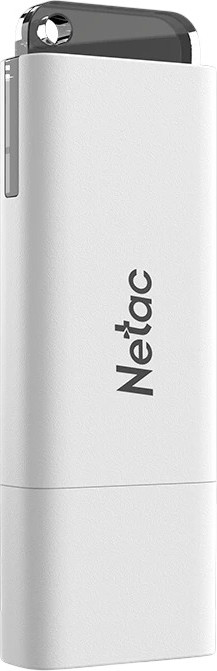 USB flash накопитель Netac U185 USB3.0 16GB (NT03U185N-016G-32WH) — фото 4