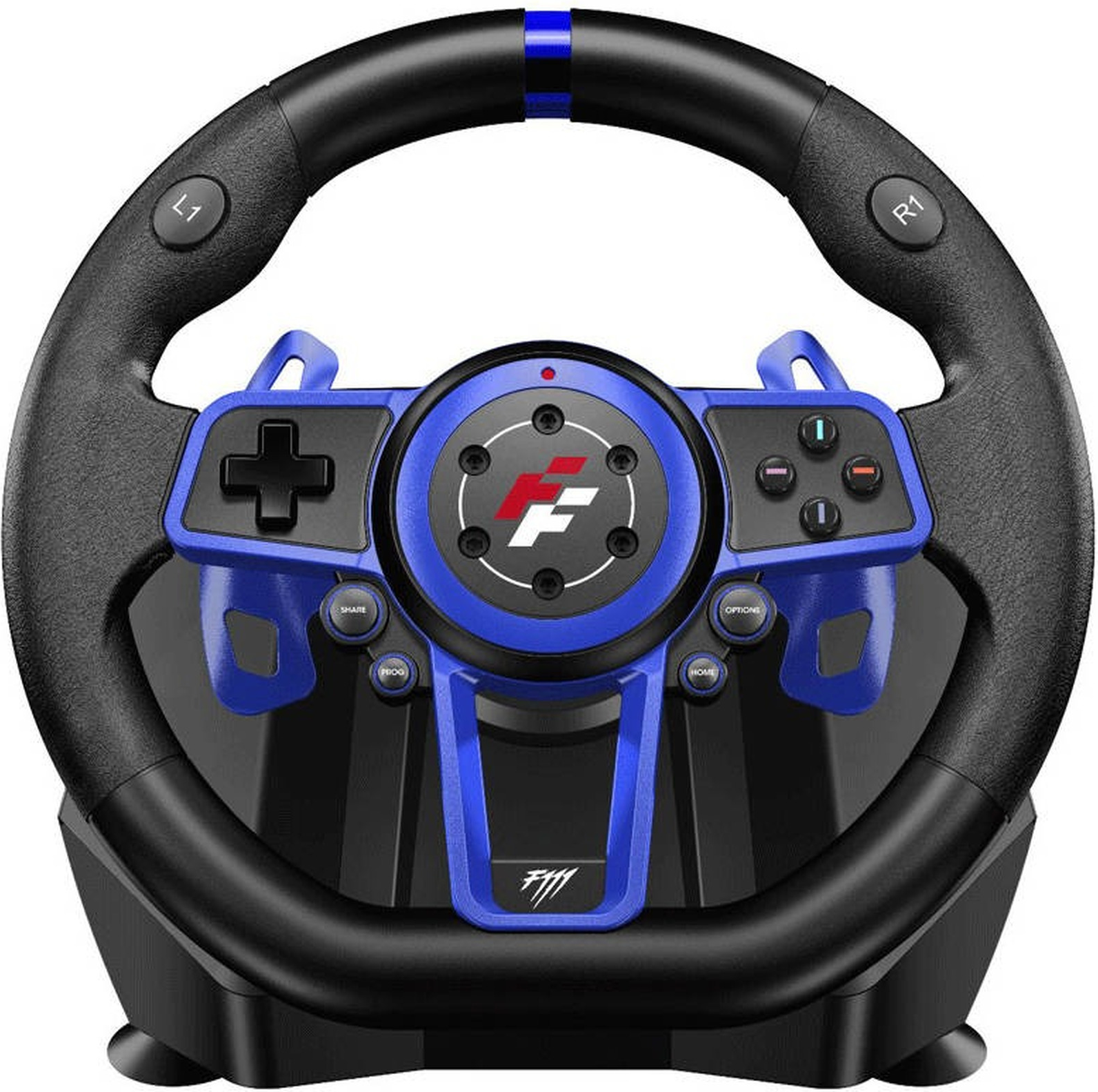 Игровой руль FlashFire Suzuka F111 — фото 2