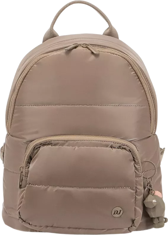 Рюкзак David Jones 823-CM7770-BCT (коричневый)