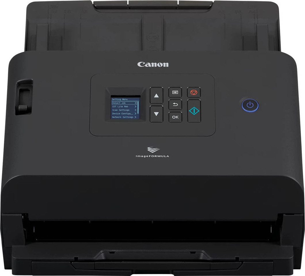 Протяжный сканер Canon ImageFORMULA DR-S250N (6383C003)