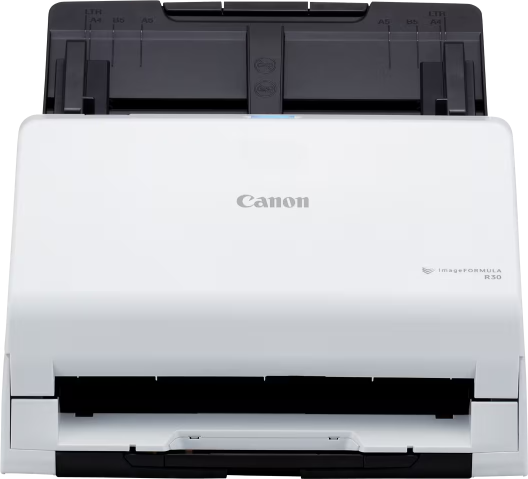 Протяжный сканер Canon ImageFORMULA R30 (6051C003)