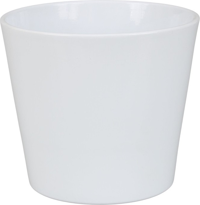 Кашпо Cermax 81128/101 (белый)