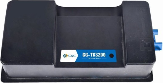 Тонер-картридж G&G GG-TK3200