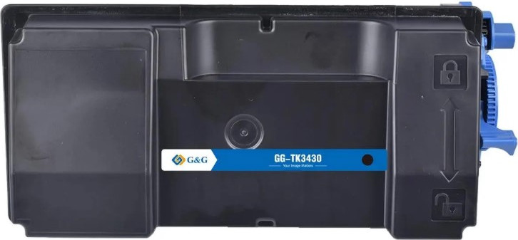 Тонер-картридж G&G GG-TK3430