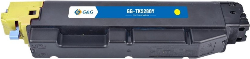 Тонер-картридж G&G GG-TK5280Y