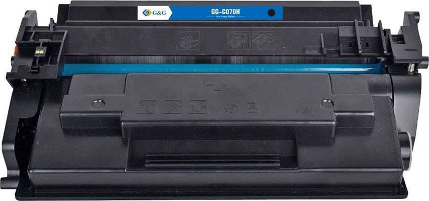 Тонер-картридж G&G GG-C070H