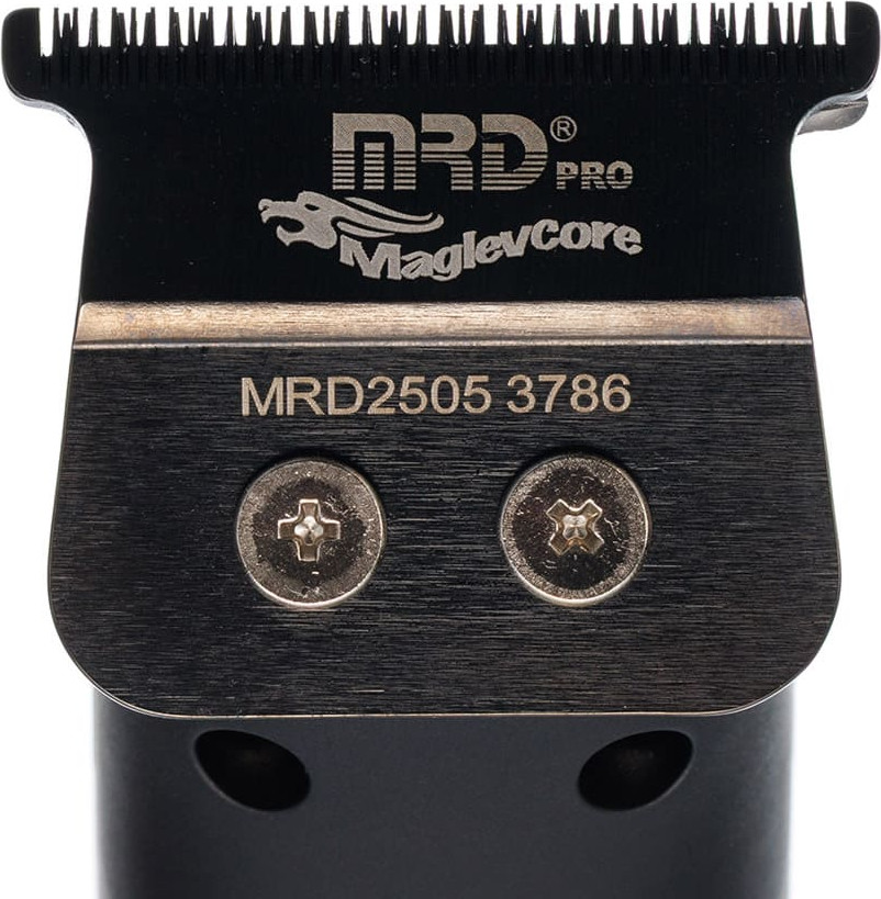 Машинка для стрижки волос MRD MRD-GMT-3969ST (черный) — фото 6