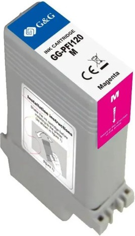 Картридж G&G GG-PFI120M